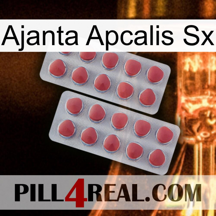 Ajanta Apcalis Sx 19